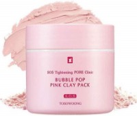 Mască pentru față Tosowoong Pink Clay Pack 50g