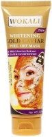 Mască pentru față Wokali Gold Caviar 130ml (WKL-403)