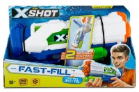 Pistol cu apă Zuru X-shot Fast Fill Soaker (56138)