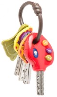 Интерактивная игрушка Battat Super Keys (BX1227Z) 