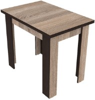 Masă pentru bucătărie Yasen Женева Стол раскладной Венге Магия/Дуб Сонома Трюфель