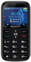 Мобильный телефон Allview D2 Senior Black