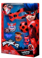 Set jucării Miraculous Lady Bug S2 (50601)