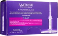 Loțiune pentru păr Farmavita Amethyste Color Re-Vital Restoring Lotion 10x10ml