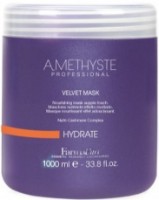 Mască pentru păr Farmavita Amethyste Hydrate Velvet 1000 ml