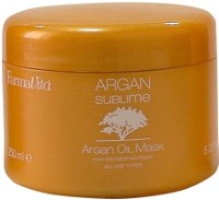 Mască pentru păr Farmavita Argan Sublime 250 ml