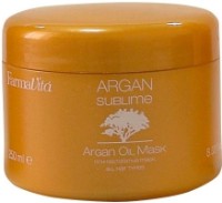 Mască pentru păr Farmavita Argan Sublime 250ml