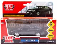Машина Technopark Toyota Camry Black