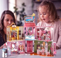 Puzzle 3D-constructor CubicFun Super Star Fashion Mall (E1617h) imaginea #3 — magazin online Desire.md