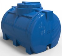Rezervor Europlast 250L Blue (37254)