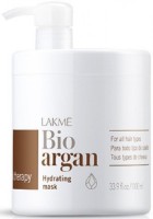 Mască pentru păr Lakme K.Therapy Bio Argan Hydrating 1000 ml