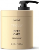 Mască pentru păr Lakme Teknia Deep Care 1000 ml