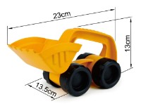 Набор игрушек для песочницы Hape Monster Digger (E4054A)