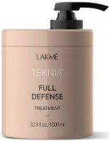 Mască pentru păr Lakme Teknia Full Defense Treatment 1000 ml