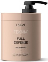 Mască pentru păr Lakme Teknia Full Defense Treatment 1000ml