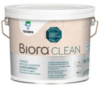 Vopsea Teknos Biora Clean 2.7L
