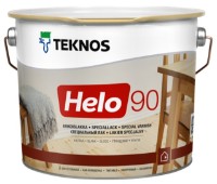 Лак Teknos Helo90 2.7L