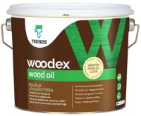 Пропитка для дерева Teknos Woodex wood oil 2.7L