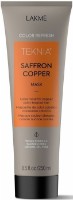 Mască pentru păr Lakme Teknia Refresh Saffron Copper 300 ml