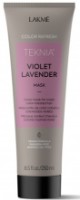 Маска для волос Lakme Teknia Refresh Violet Lavender 250 ml