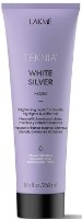 Mască pentru păr Lakme Teknia White Silver 300 ml