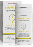 Пищевая добавка для укрепления волос и ногтей Capilosan Hair Power 60 caps
