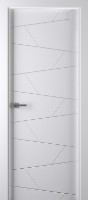 Межкомнатная дверь Belwooddoors Svea White 200x60