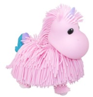 Figurină animală Jiggly Pup (JP002-WB-PI)