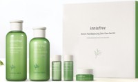 Подарочный набор Innisfree Green Tea Balancing Skin Care Set EX Set