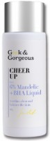 Piling pentru fața Geek & Gorgeous Cheer Up 6% Mandelic + BHA Liquid 30ml