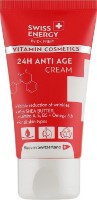 Cremă pentru față Swiss Energy 24H Anti Age Cream 40ml