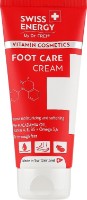 Cremă pentru picioare Swiss Energy Foot Care Cream 75ml