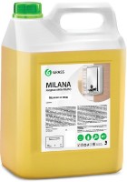 Sapun lichid pentru mîini Grass Milana 126105 5L
