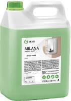Жидкое мыло для рук Grass Milana 126605 5L