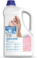 Жидкое мыло для рук Sanitec Crema di Sapone 5L (1021)