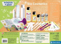 Kit de creare a produselor cosmetice Clementoni (61727)
