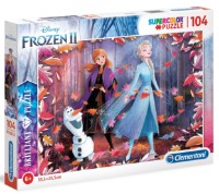 Пазл Clementoni 104 Frozen II (20161)