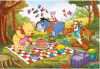 Puzzle Clementoni 3in1 Winnie the Pooh (25232)