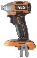 Шуруповерт AEG BSS18SBL-0 (4935472278)