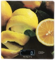 Cântar de bucătărie Ardesto SCK-893 Lemon