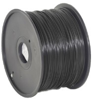 Filament pentru imprimare 3D Gembird 3DP-ABS1.75-01-BK