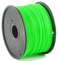 Filament pentru imprimare 3D Gembird 3DP-ABS3-01-G