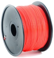 Filament pentru imprimare 3D Gembird 3DP-ABS3-01-R