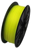 Filament pentru imprimare 3D Gembird 3DP-PLA+1.75-02-Y