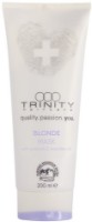 Mască pentru păr Trinity Blonde 30736 200ml