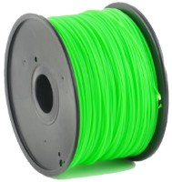 Filament pentru imprimare 3D Gembird 3DP-PLA3-01-G