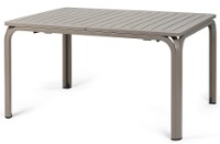 Masă Nardi Alloro 140 Extensible Tortora (42759.10.000)