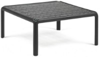 Masă Nardi Komodo Tavolino Vetro Antracite (40368.02.5010