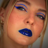 Подводка для глаз Ingrid Cosmetics Eyeliner Blue