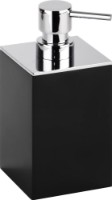 Dozator săpun lichid Bemeta Gamma Black (145609310)